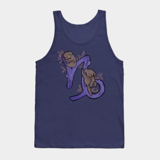 Cute capricorn koalas Tank Top